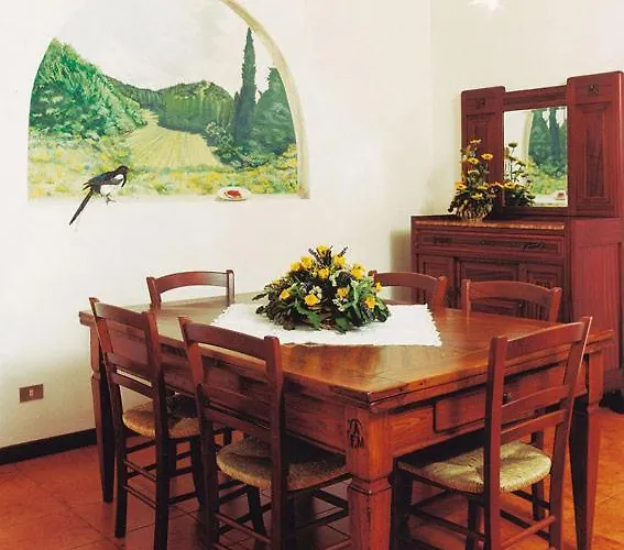 לינה וארוחת בוקר Murolungo סן לזרו די סבנה